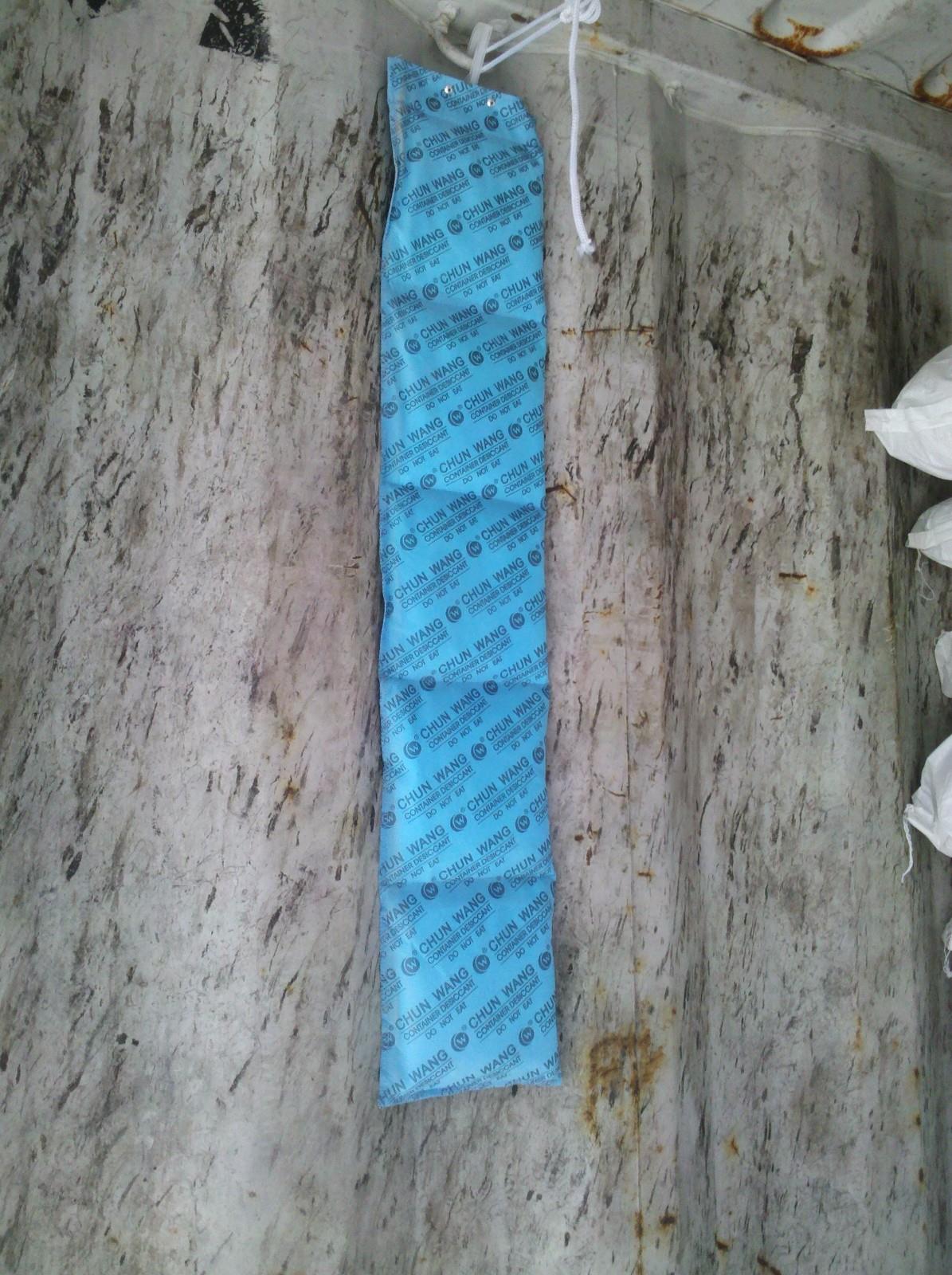 container dry pack desiccant
