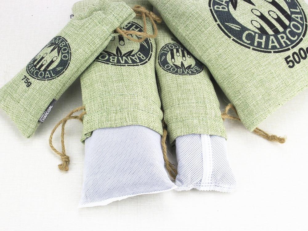 Вугілля дезодоратор запах нейтралізатор bags.jpg Charcoal deodorizer odor neutralizer bags.jpg