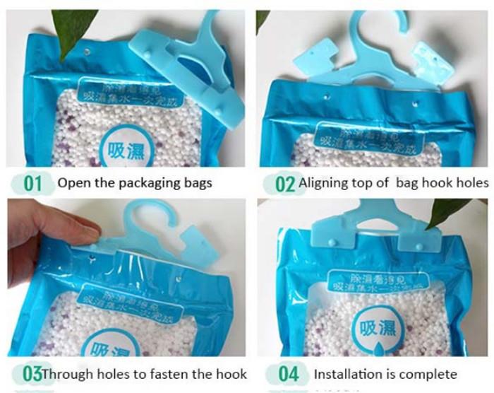 Aluminium moisture dehumidifier bag for closet.jpg