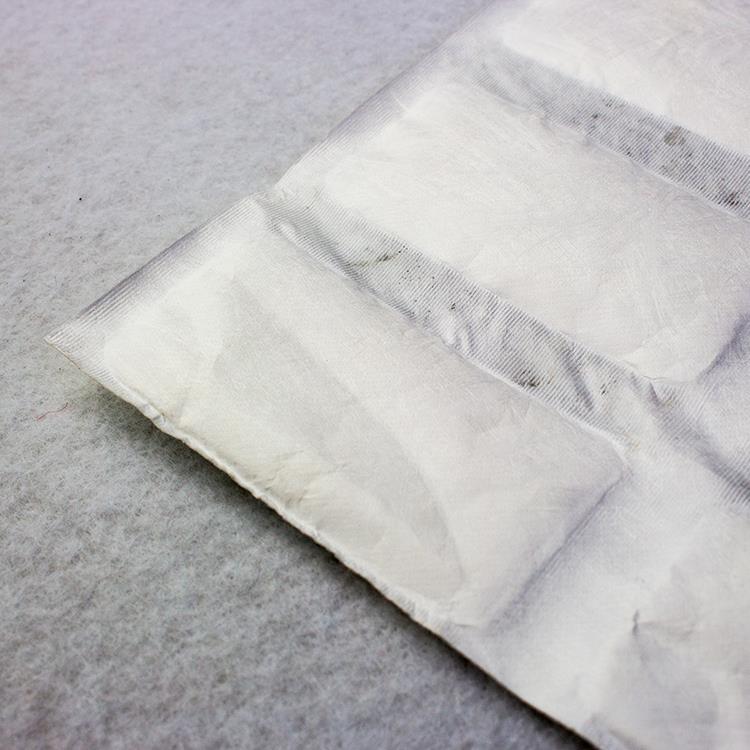 desiccant sheet