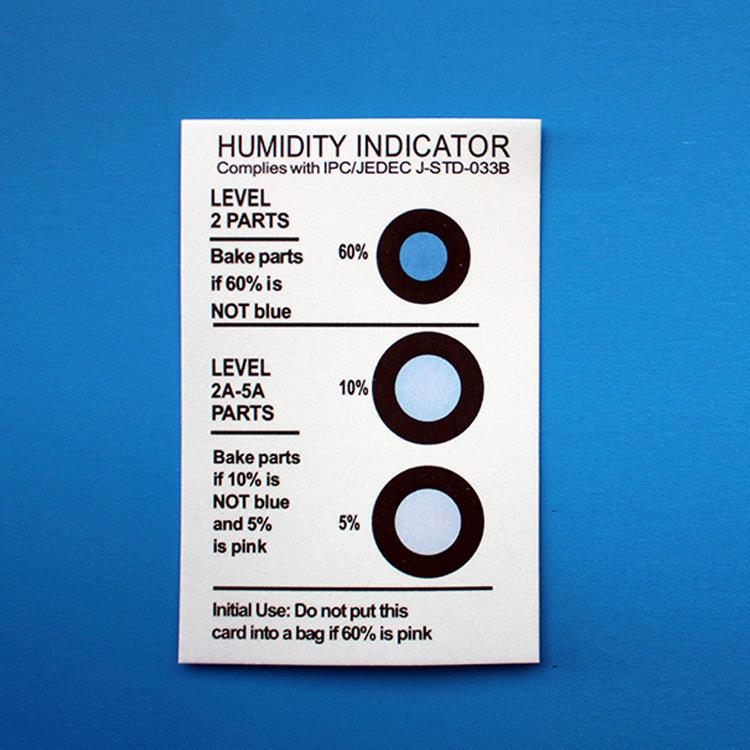 Індикатор вологості з підвищеною чутливістю кобальту Card.jpg