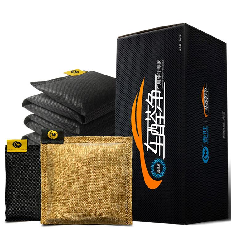 Автомобільний дезодорант Pack.jpg Car Deodorizer Pack.jpg
