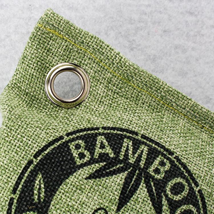 Продукти з чистого повітря Бамбукове вугілля Bag.jpg Clean Air Products Bamboo Charcoal Bag.jpg