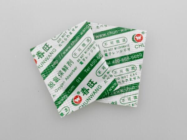30g Oxygen Absorber Deoxidiser