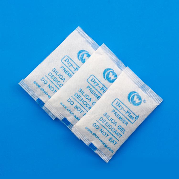 Food safe Desiccant Packets