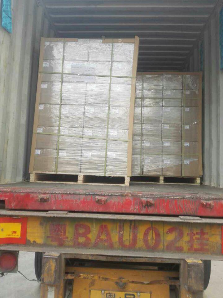 Зображення для завантаження контейнера для осушувача Container desiccant loading picture
