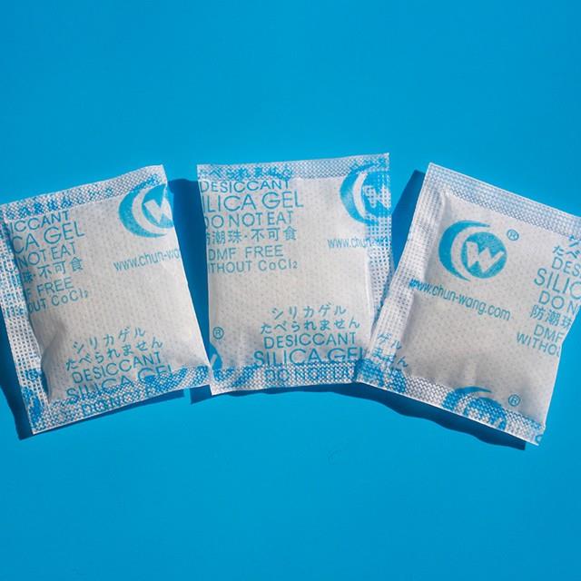 Силікагель 5гр Silica gel 5gr