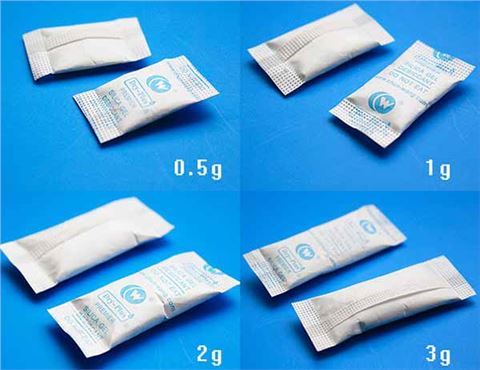 Silica Gel 1g for  (4)