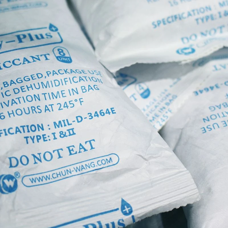Granular Activated Montmorillonite Clay desiccant Bags 10g to 1000g (3)
