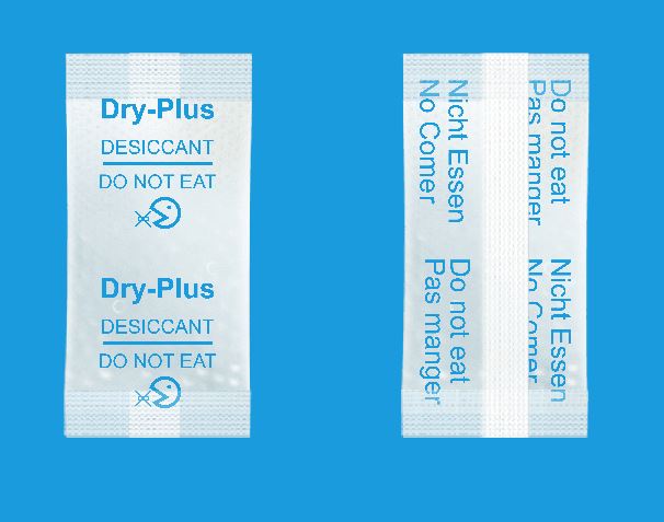 Silica Gel Packs with Neutral printing 1300900138 Silica Gel Packs with Neutral printing 1300900138