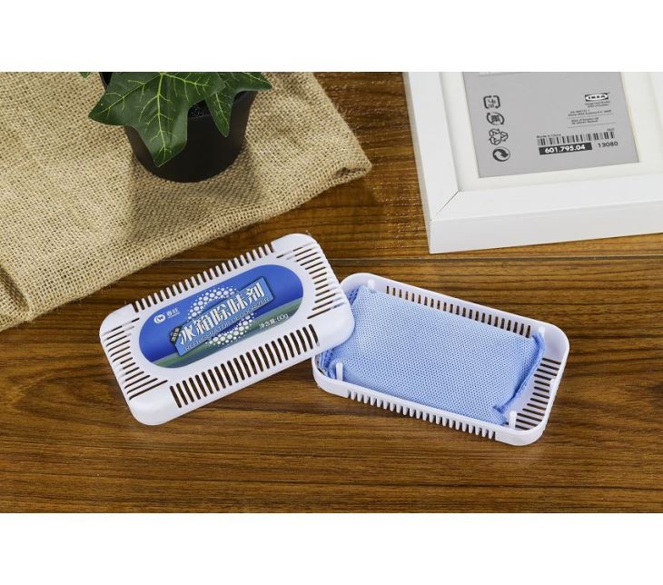 Household 60gram Fridge Carbon Odor Removal Refrigerator