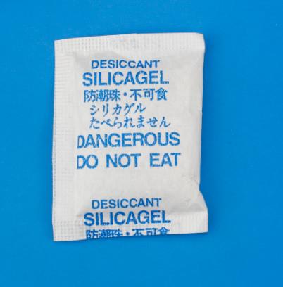 silica gel drying