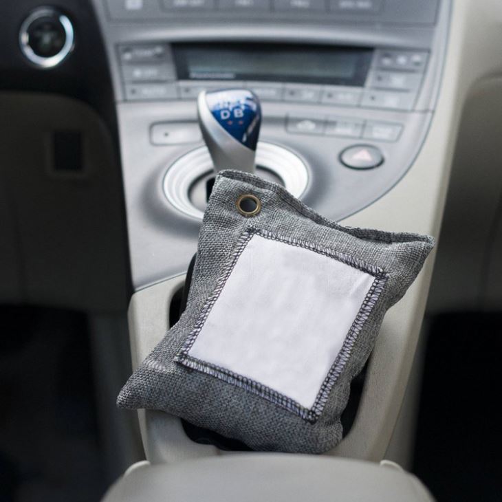 Car dry bamboo charcoal bag
