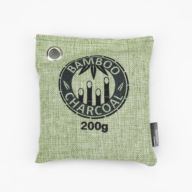 Car dry bamboo charcoal bag