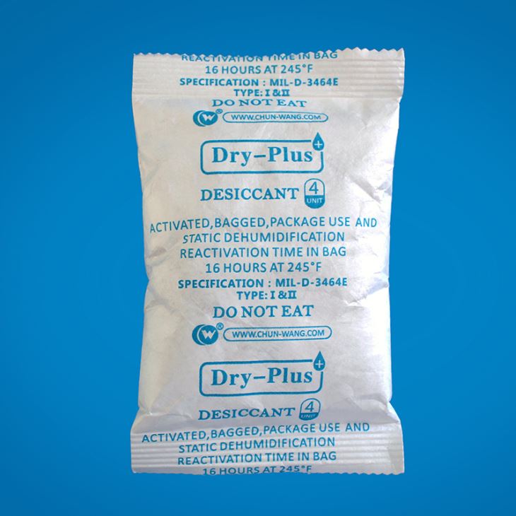 Montmorillonite Desiccant For Electronics Use