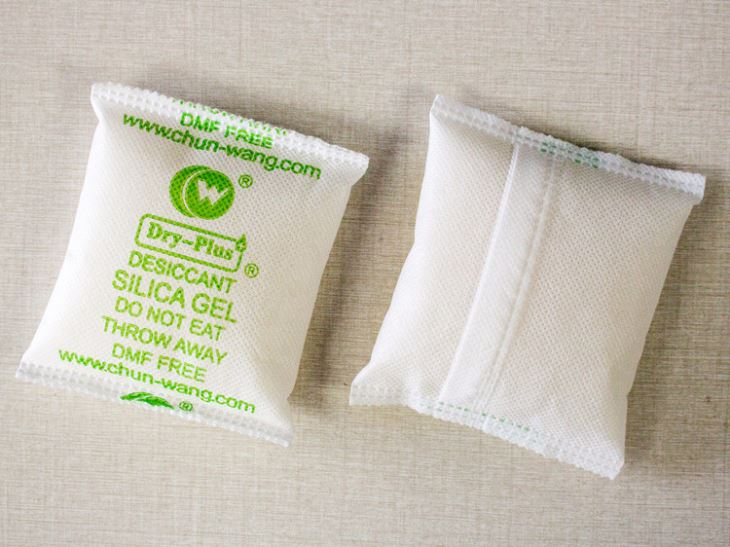 Silica Gel Bag 100g