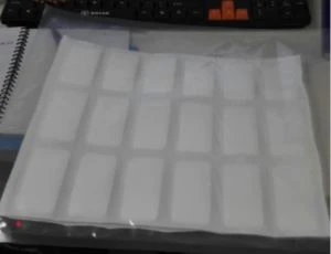 Tyvek Ковдри вологозабірник для зберігання свіжих