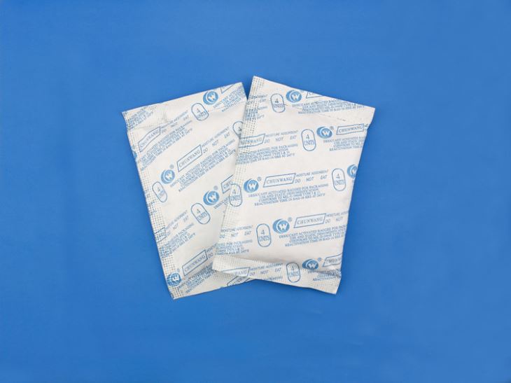 Tyvek упакований desiccant