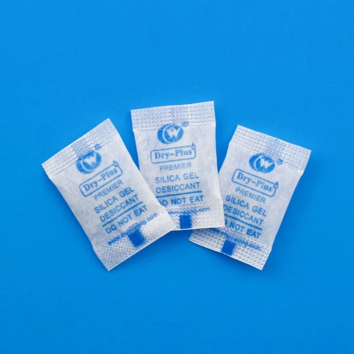 US FDA DMF Approval Silica Gel Packet 1g