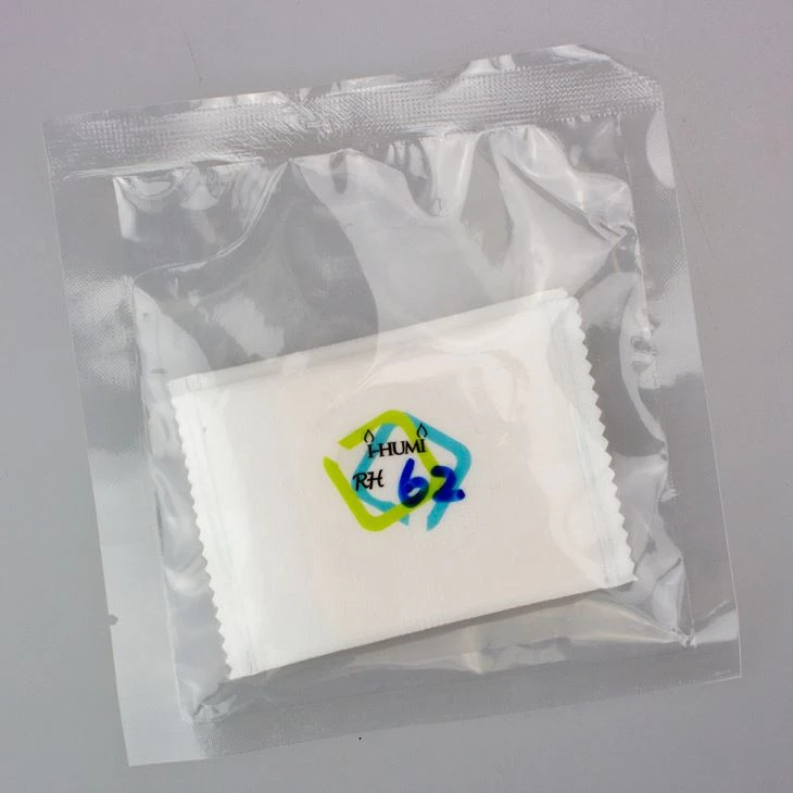 62 Percent RH 2-Way Humidity Control Pack