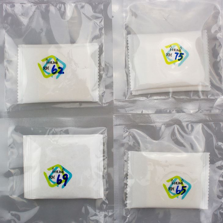 62 Percent RH 2-Way Humidity Control Pack
