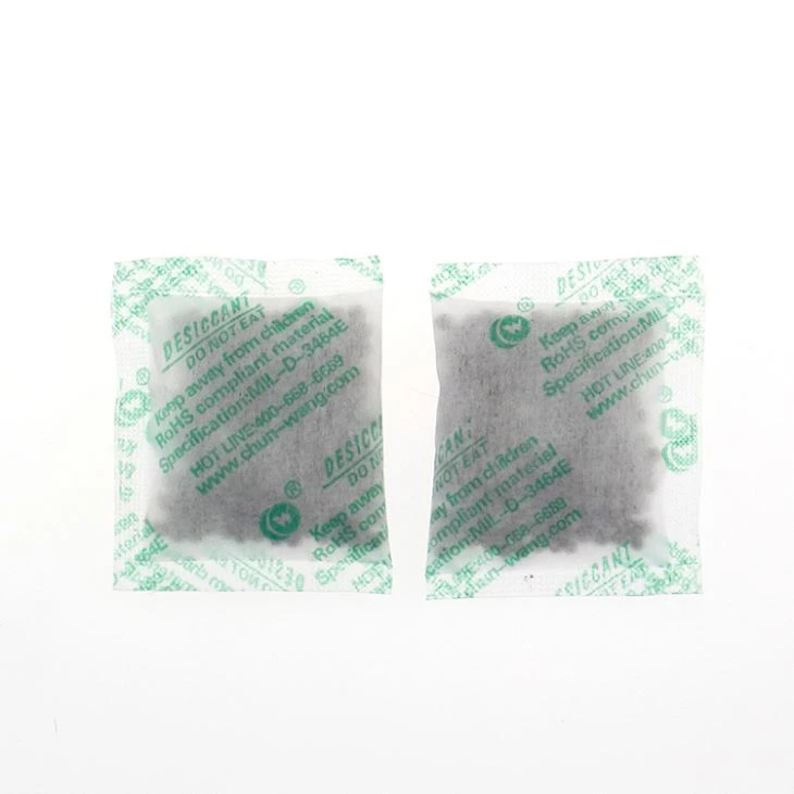 Activated Clay Desiccant 5g