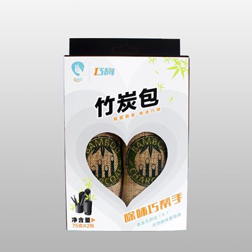 Bamboo Charcoal Bag For Shoes