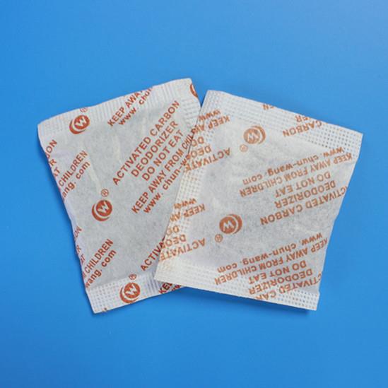 Black Circle Pellet Activated Carbon Deodorant