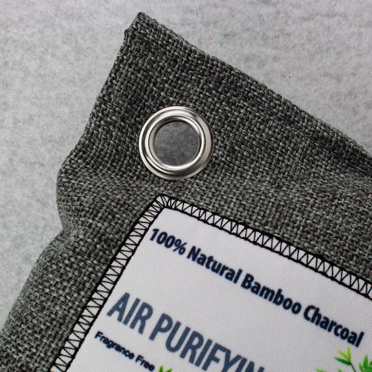Charcoal Bag Air Freshener
