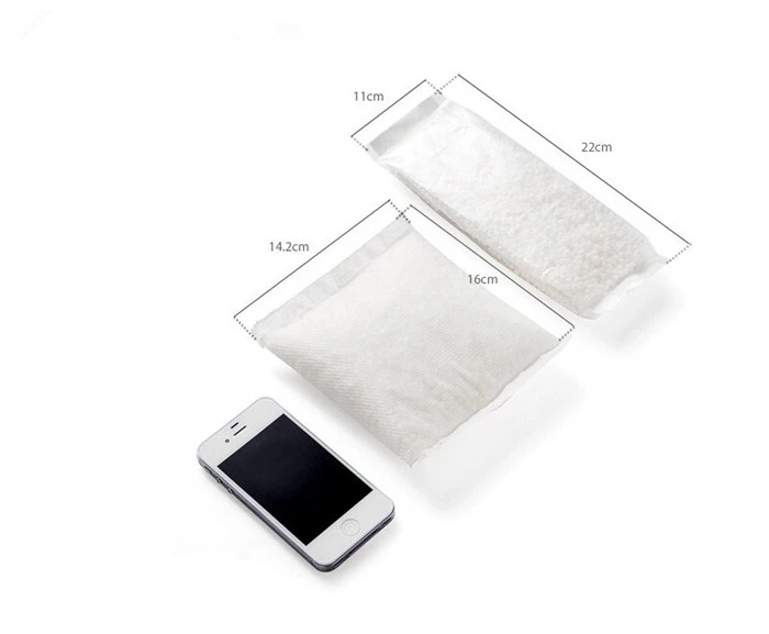 China Chemical Refillable Dehumidifier Bag With Free Sample