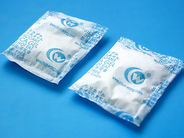 Crystal Silica Gel Desiccant