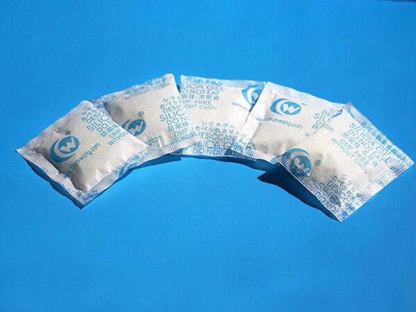 Crystal Silica Gel Desiccant