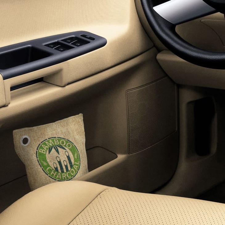 Eco-friendly Car Dry Bamboo Charcoal Bag
