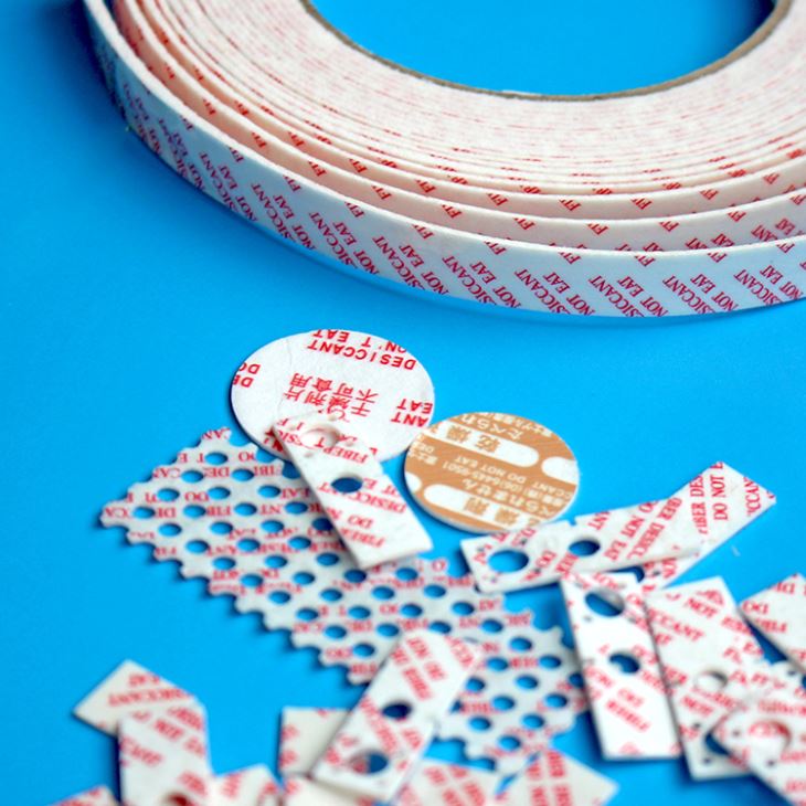 Eco-friendly Fiber Desiccant