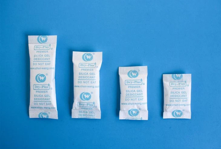 FDA Approved Silica Gel Moisture Absorber