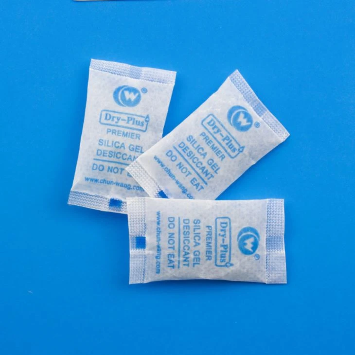 Food Grade Desiccant Used For Keep Nuts Crispy