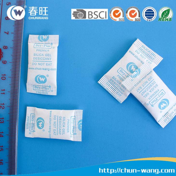 GEL SILICA пакетики