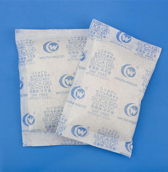 High Absorption Ability Silica Gel Desiccant
