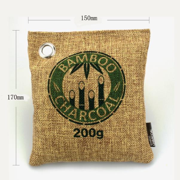 High Efficient Auto Deodorizer Bag