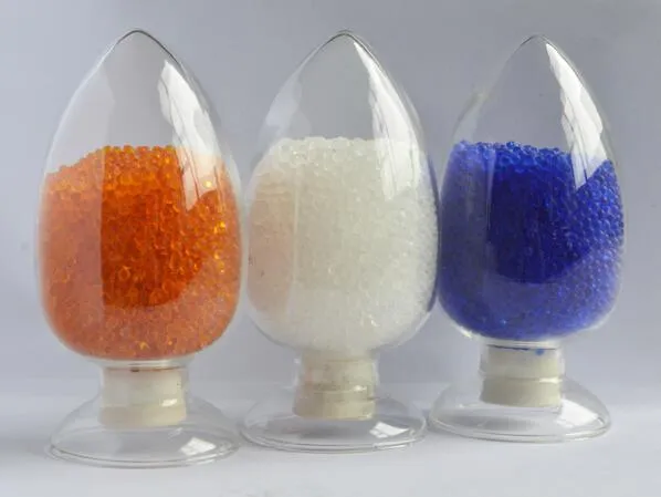 Indicating Oragne Silica Gel Packet
