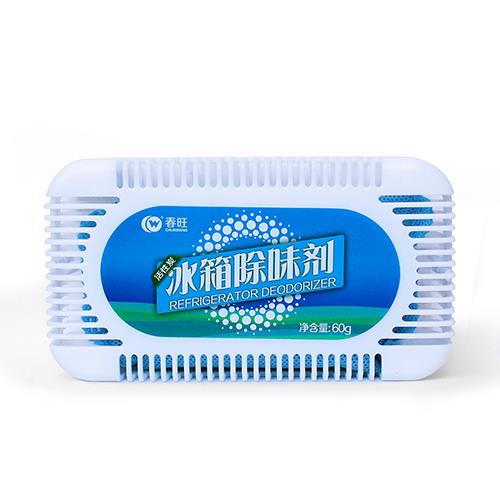 Mini Bamboo Charcoal Refrigerator Deodorizer