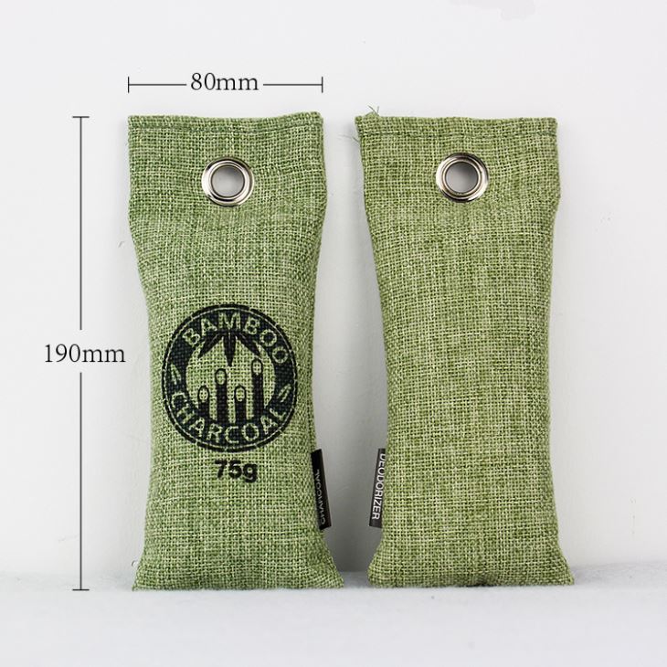 Mini Natural Home Deodorizer Bag