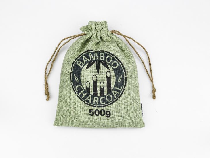 Natural Bamboo Charcoal Air Freshener