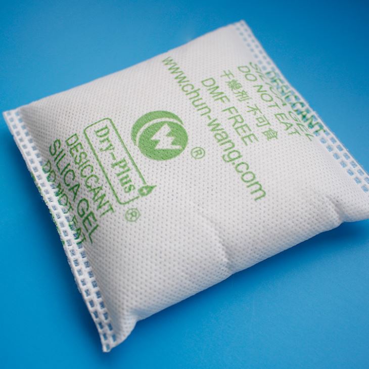 Non-toxic 100g Silica Gel Desiccant