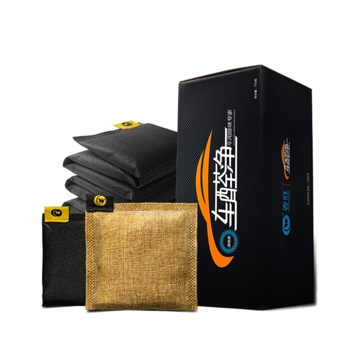 Promotional Activated Carbon Car Air Freshener