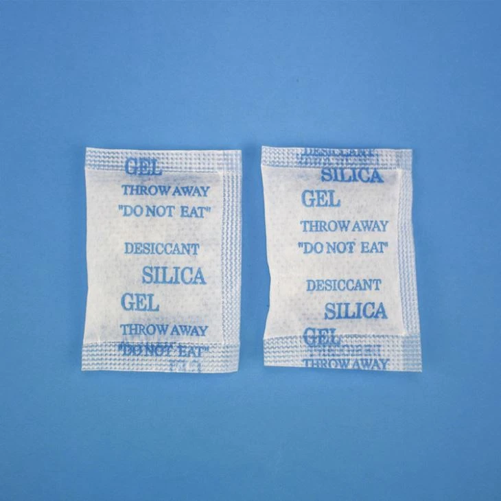 Silica Gel Humidity Absorber Pack