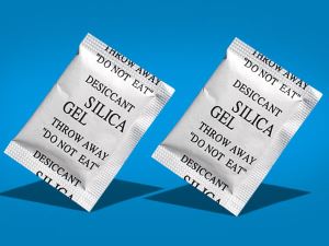 DMF Free Silica Gel для одягу
