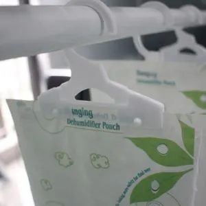 Вішаюча абсорбуюча продукція вологозабірника
