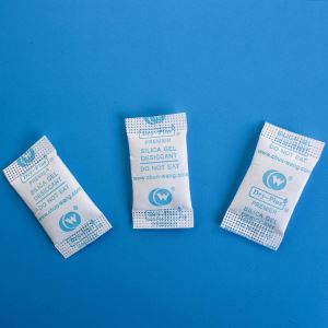Силіка гель 1 кг Пакет - Tyvek