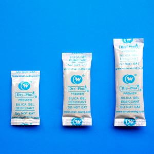 Кремнезем гель desiccant використовується для нафти багатих продуктів харчування